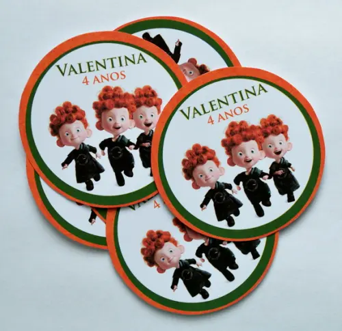 Adesivo Merida Valente