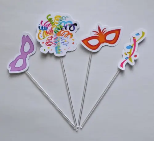 Topper de Doces Carnaval