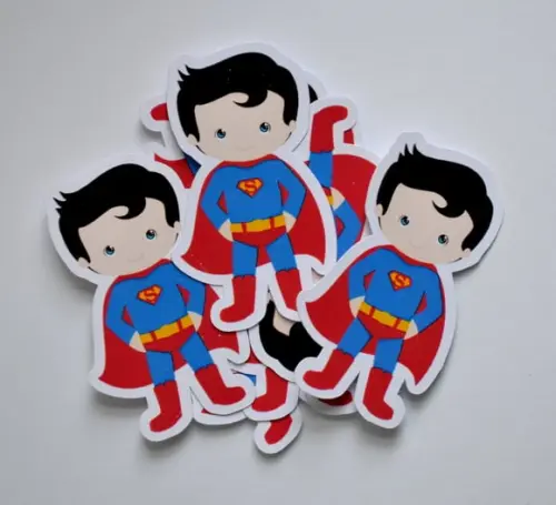 Apliques Super Homem