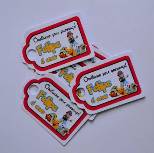 Tag Pokémon