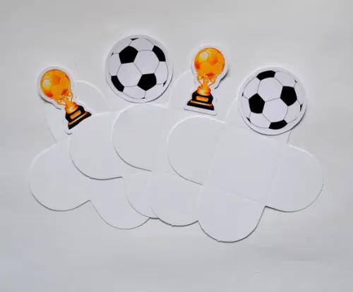 Forminhas Futebol