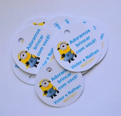 Tag Minions