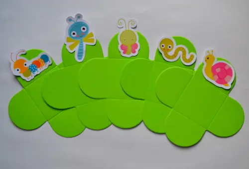 Forminhas Jardim