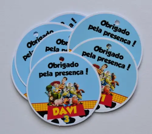 Tag Toy Story