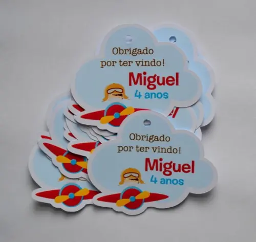 Tag Aviador