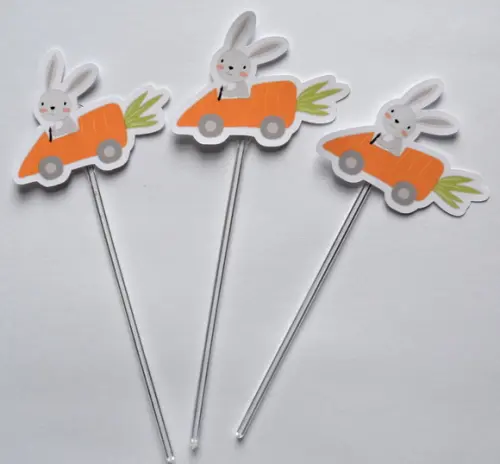 Topper de Doces Páscoa