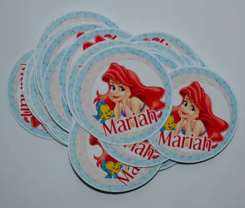 Adesivo Ariel