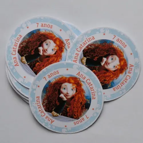 Adesivo Merida Valente