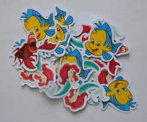 Apliques Ariel