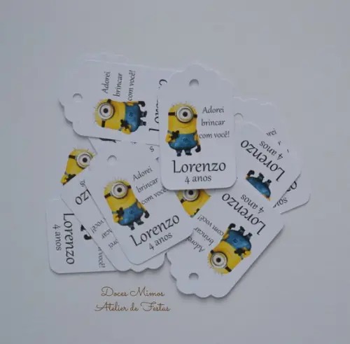 Tag Minions