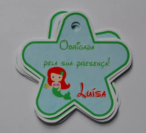 Tag Ariel Baby