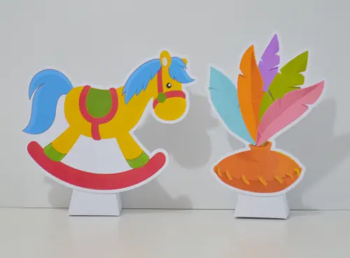 Kit Festa Personalizado Brinquedos | Decoração Infantil Criativ