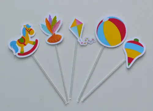 Kit Festa Personalizado Brinquedos | Decoração Infantil Criativ