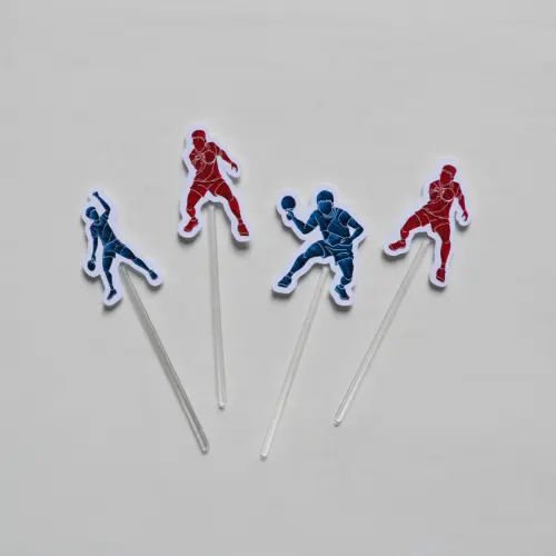Kit Festa Personalizada Ping Pong | Decoração Criativa