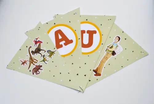 Kit Festa Personalizada Dino Dana | Decoração Infantil