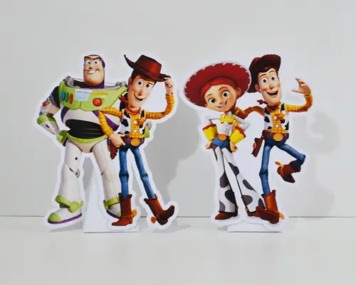 Kit Festa Personalizada Toy Story Jessie | Decoração Infantil