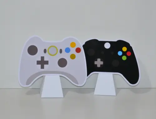 Kit Festa Personalizada X Box  Decoração Criativa