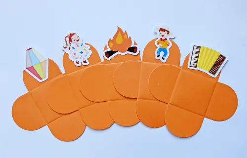 Kit Personalizado Festa Junina | Decoração e Lembrancinhas