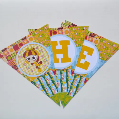 Kit Festa Personalizada Emília | Decoração Infantil Criativa