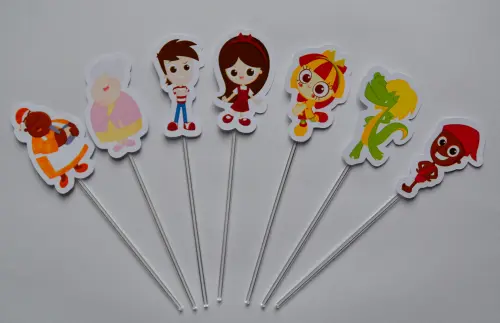 Kit Festa Sítio do Picapau Amarelo Personalizado Infantil