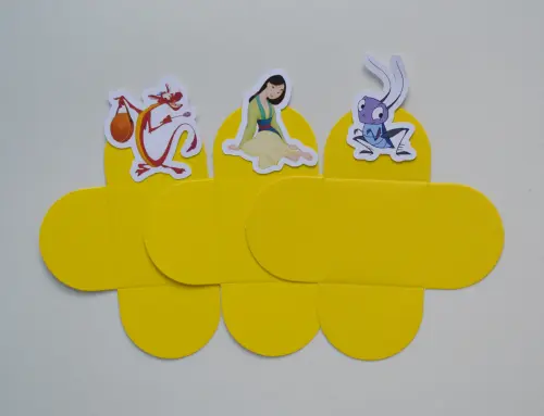 Kit Festa Mulan Personalizado | Festa Princesa Oriental
