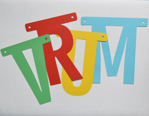 Varal Decorativo Vrum Vrum