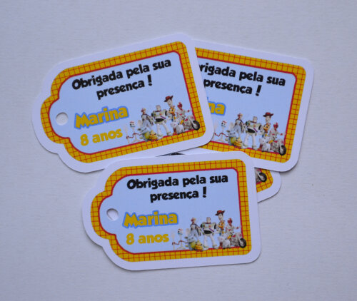Tag Toy Story