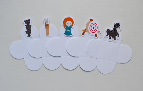 Forminhas Merida Baby