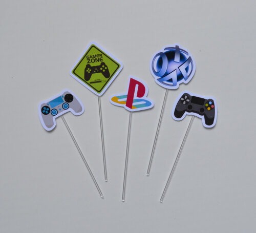 Topper de Doce Playstation