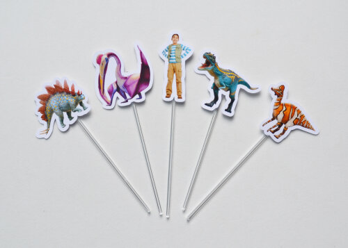 Topper de Doce Dino Dana