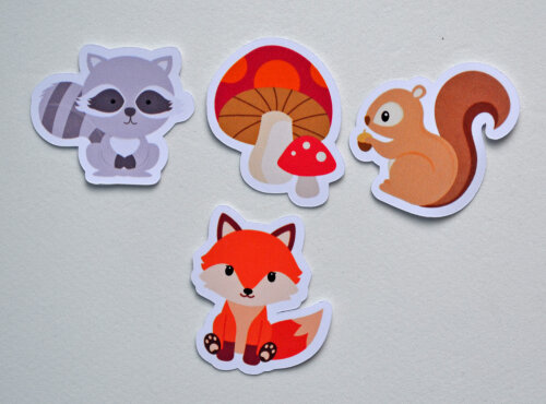 Safari decoração de parede ou painel