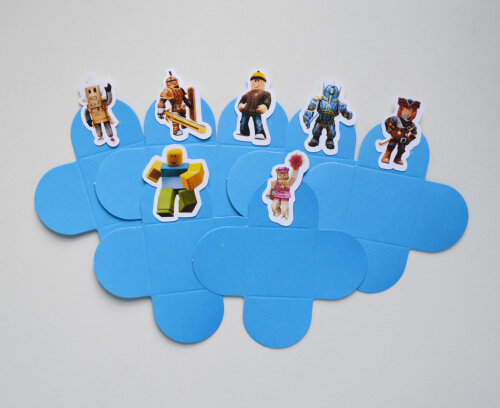Forminhas Roblox