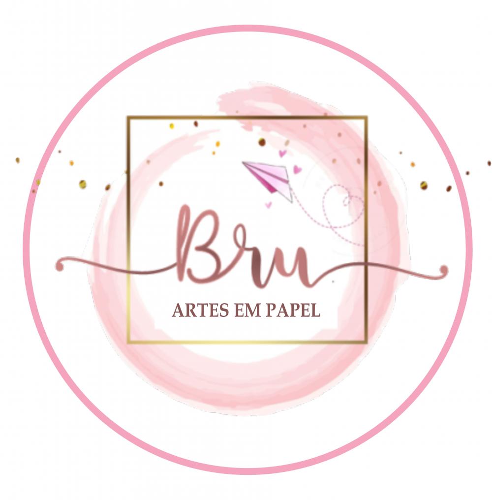 Bru artes em papel