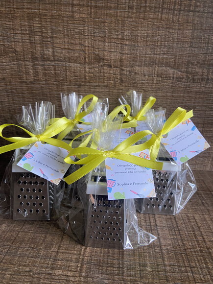 Mini Ralador Personalizado