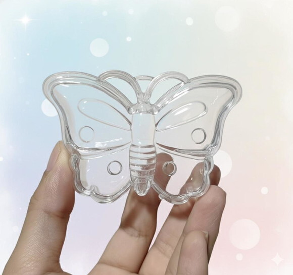 Borboleta Acrílica Porta Doces