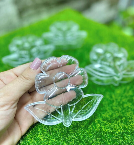 Flor Porta Doces