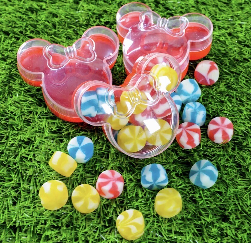 Caixinha Minnie Porta Doces