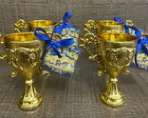 Mini Troféu Personalizado