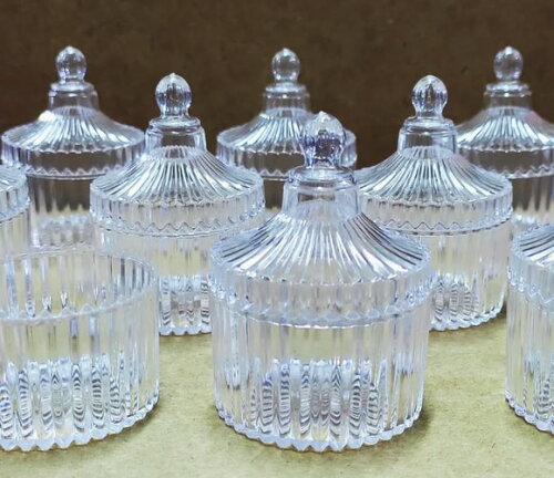Mini Bomboniere em Acrílico