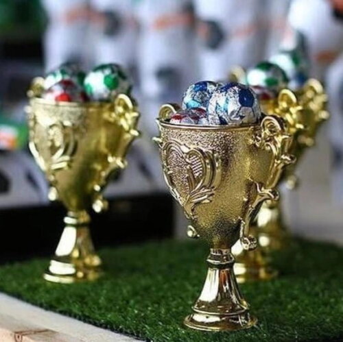 Mini Troféu para Lembrancinha