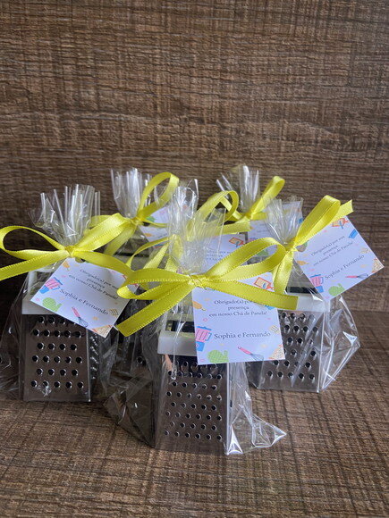 Mini Ralador Personalizado