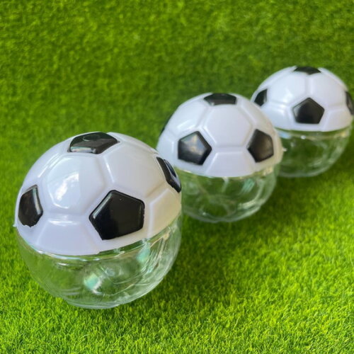 Baleiro Bola de Futebol