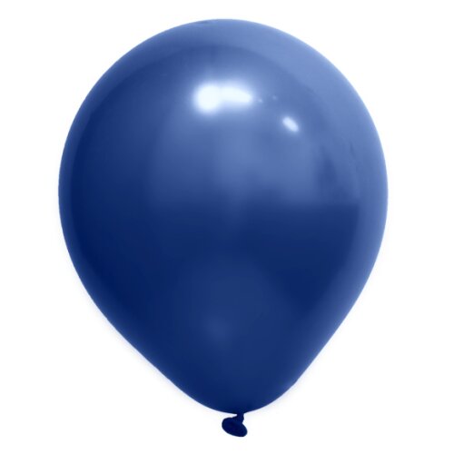 Balão 9 Cromado - 25 unidades
