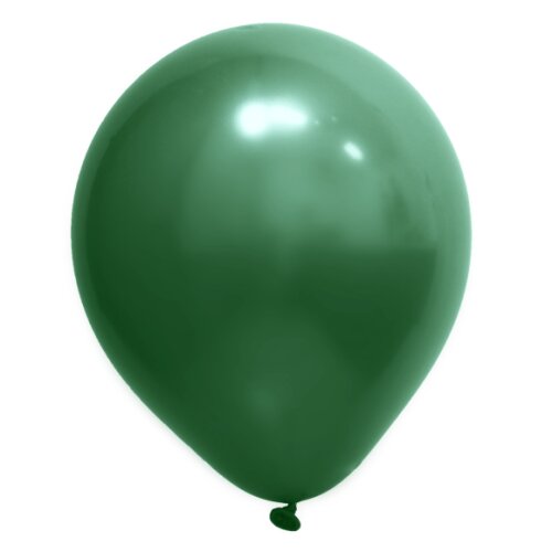 Balão 9 Cromado - 25 unidades