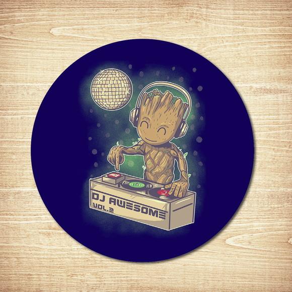 Adesivo / Baby Groot