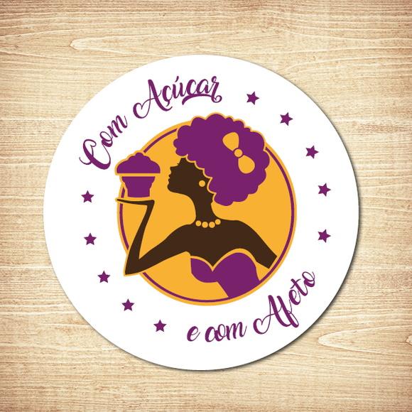 Adesivo Logo/Marca Personalizado