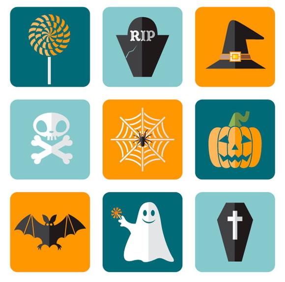 Adesivo Halloween