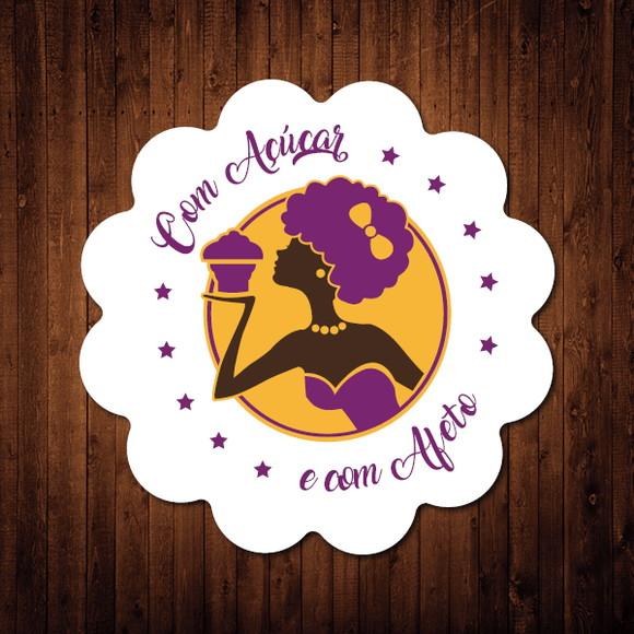 Adesivo Logo/Marca Personalizado