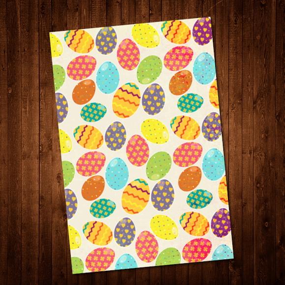Adesivo Páscoa (6x9cm)