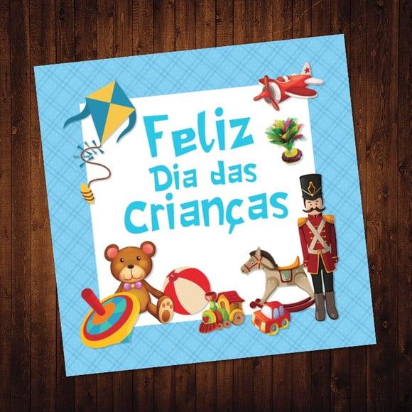 Adesivos / Dia das Crianças (5x5cm)